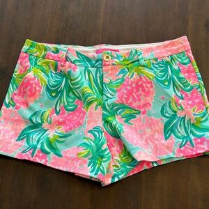 Lilly Pulitzer Callahan Knit Shorts